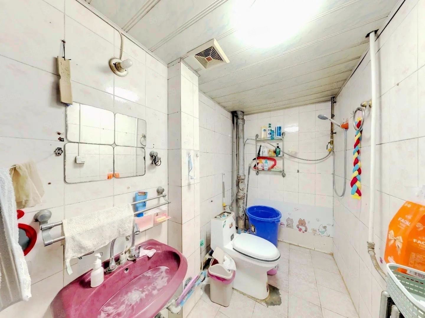 南竺園2室2廳1衛(wèi)74.35㎡南北155萬(wàn)