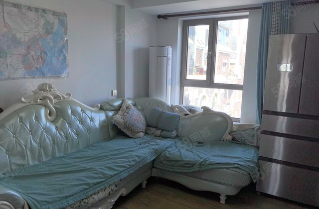 国信美邑1室1厅56.71㎡76万二手房图片