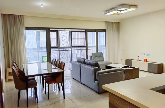 凯德天府3室2厅173.72㎡460万二手房图片