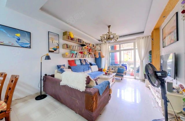 和谐家园(金牛)2室2厅87.72㎡126万二手房图片