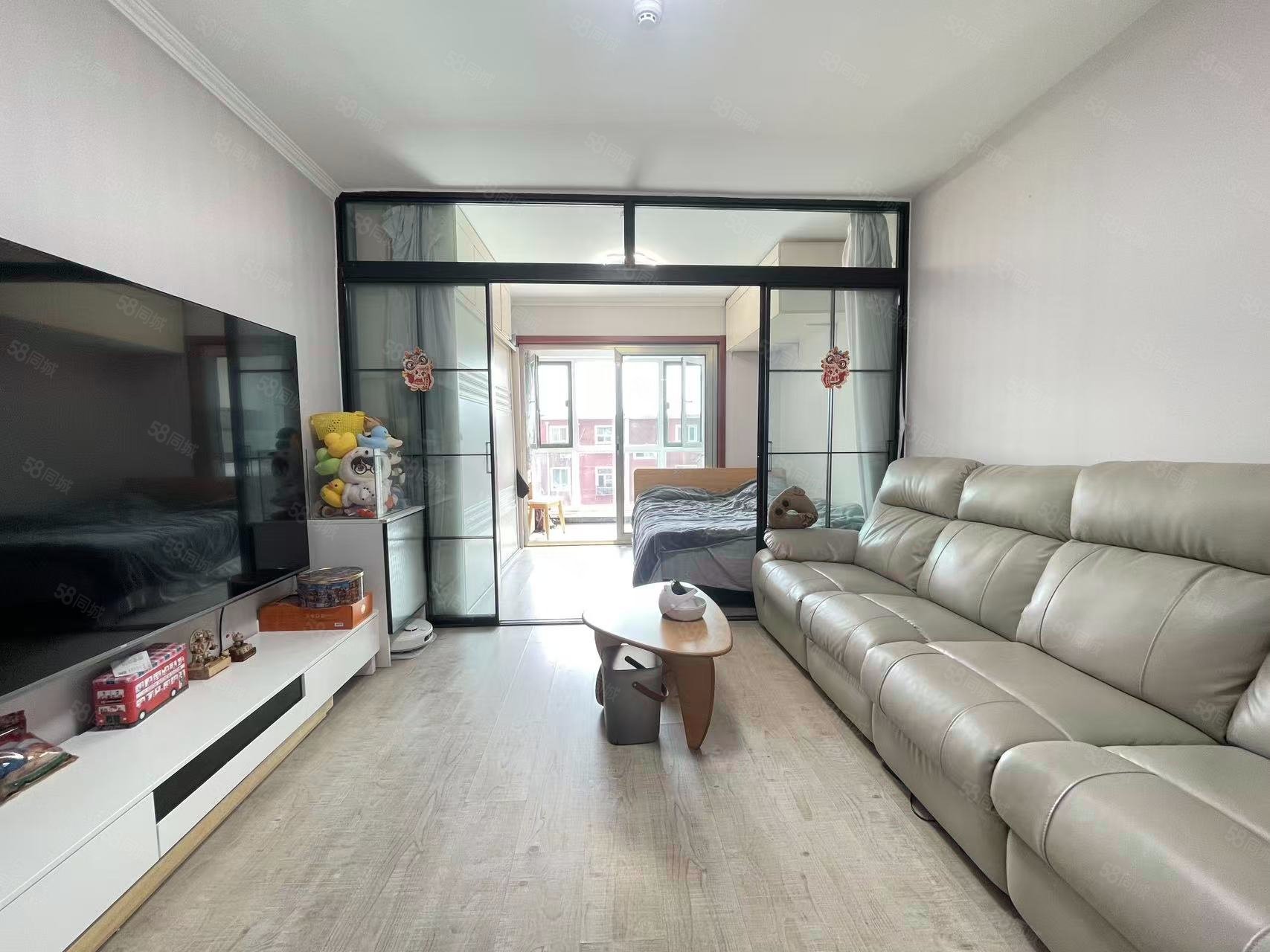 嘉華世紀(jì)2室1廳1衛(wèi)92.47㎡南528萬