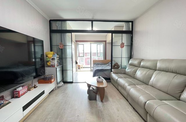 嘉華世紀(jì)2室1廳1衛(wèi)92.47㎡南528萬