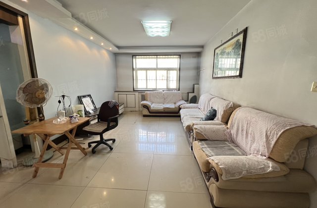 公安家属院 柳泉花园122平六层电梯房 三室朝阳实验  中学