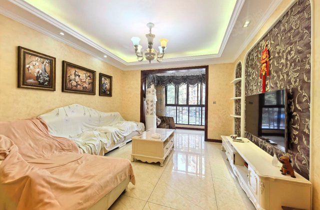 钱江美域3室2厅95.56㎡80万二手房图片