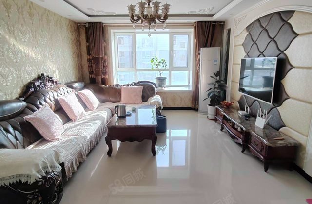 汉都城3室2厅128.94㎡122万二手房图片