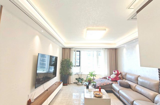 中海锦城2室2厅88.34㎡90万二手房图片