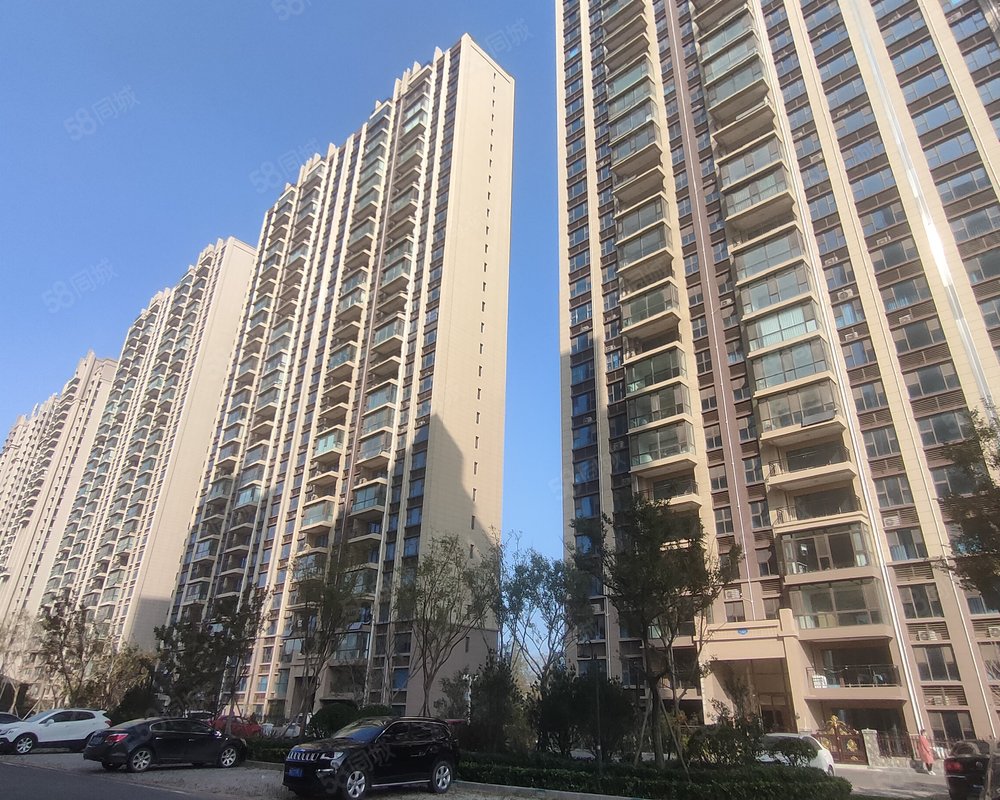 蓬莱碧桂园江山一品