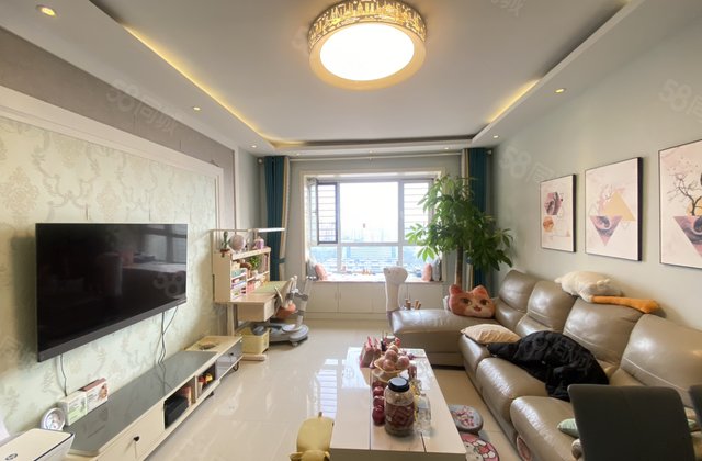 急售 东昌外国语 送储东昌丽都精装两室 免大税 满五