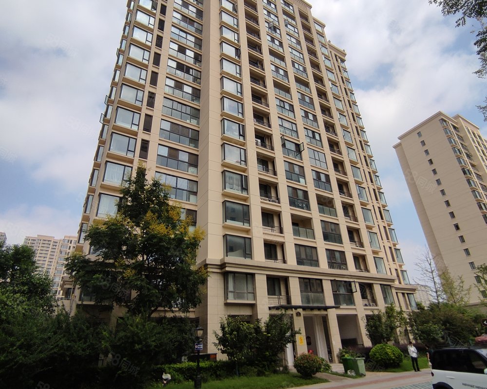 宝业城市绿苑南区