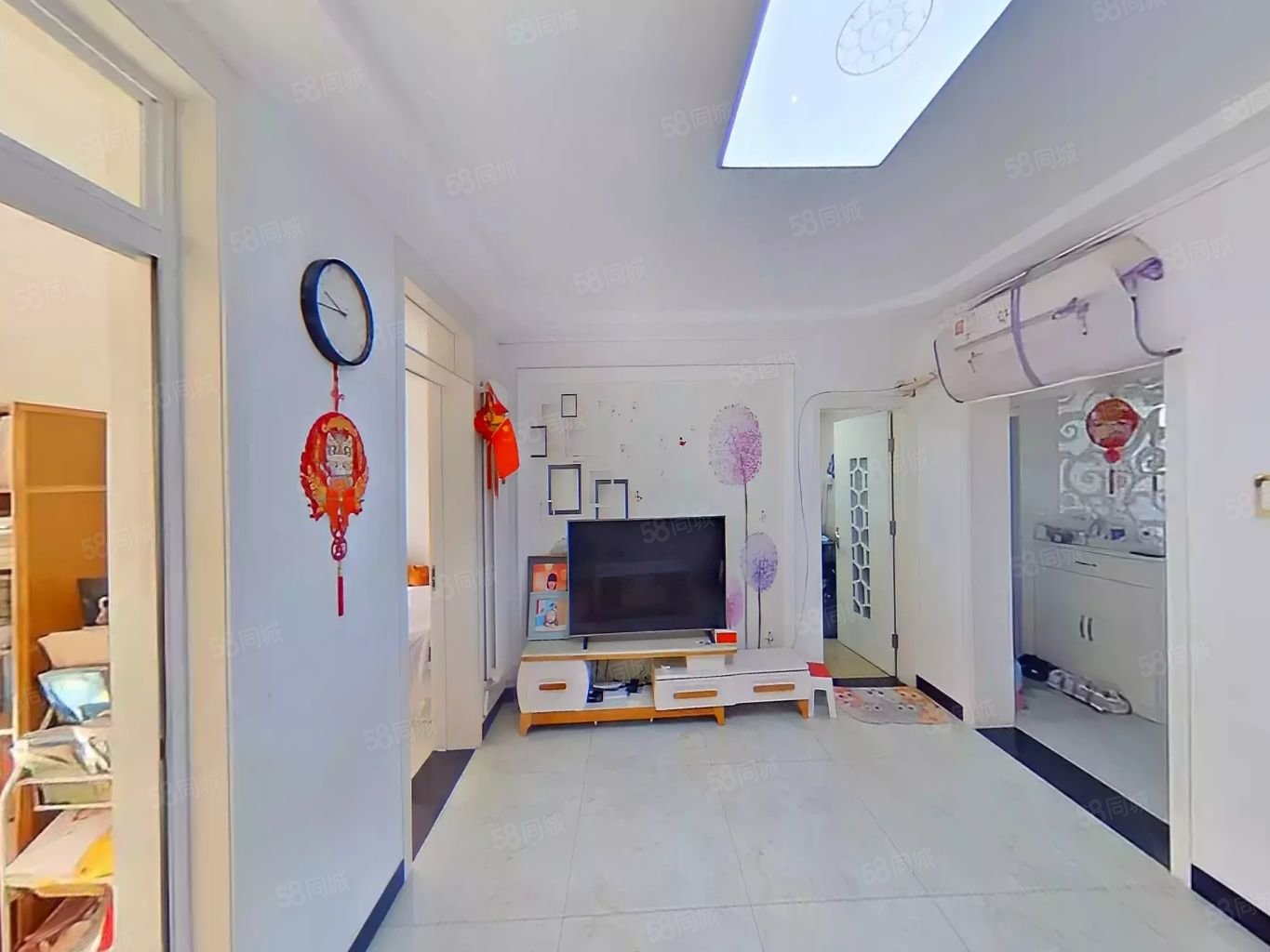 平樂街小區(qū)3室2廳1衛(wèi)96.41㎡南北149萬