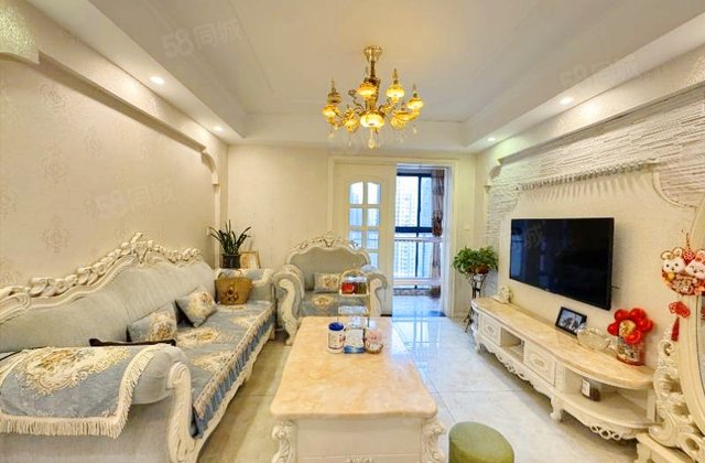 筑梦星园3室2厅116.52㎡88.8万二手房图片