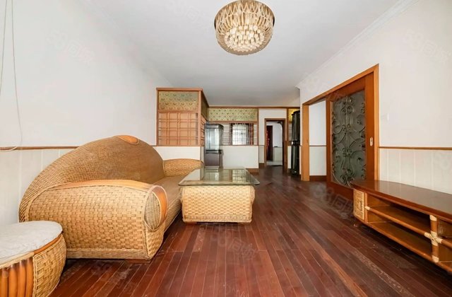 上海豪都国际花园(公寓住宅)3室2厅120.31㎡345万二手房图片