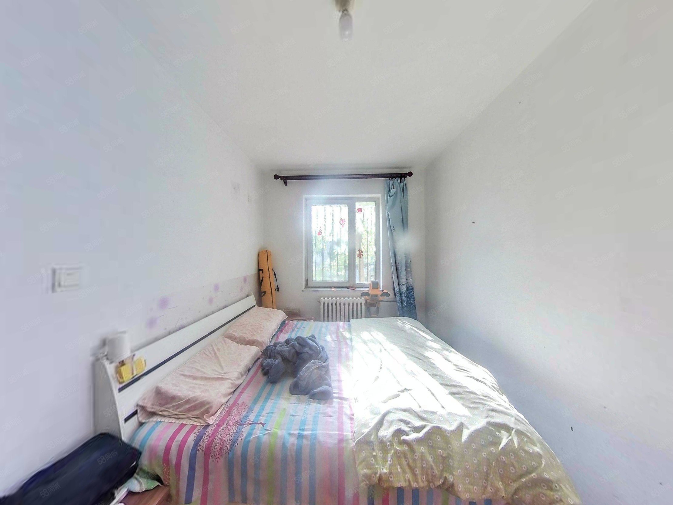 龍門新區(qū)A3小區(qū)1室1廳1衛(wèi)45.22㎡南83萬