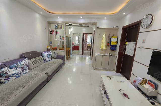 相中房子价格可议！急售大两室 免大税带储藏室 好楼层南北通透