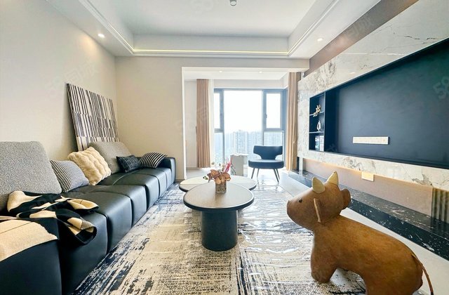 卧龙谷壹号4室2厅117.7㎡216万二手房图片