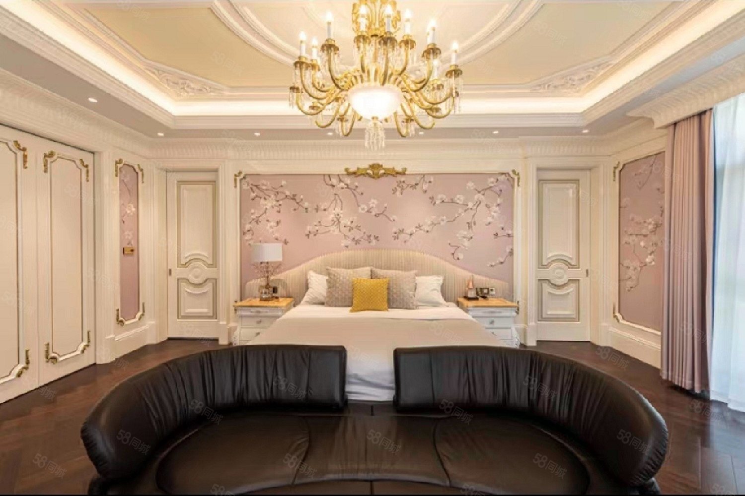 九章別墅6室6廳7衛(wèi)1076㎡南北19900萬