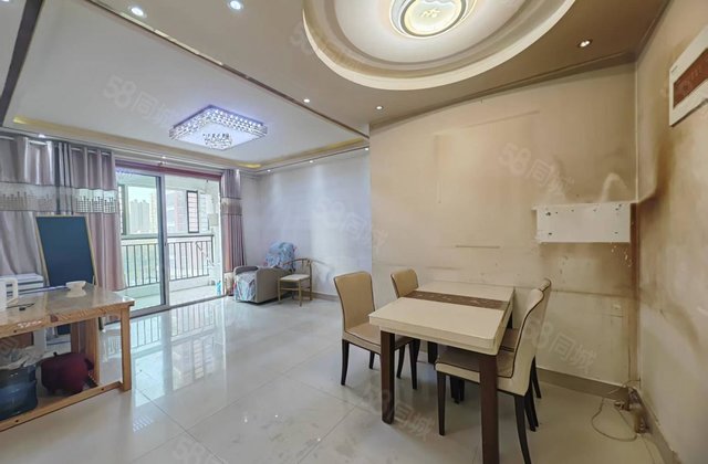 电梯洋房 带车位储藏室 水岸花语 莲湖新城 东苑 滨河实验