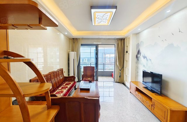 保利珑门3室2厅89.42㎡152万二手房图片