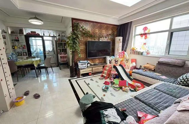 急售东昌甲地旁边 东昌丽都东边户 108万 东昌实验 精装修