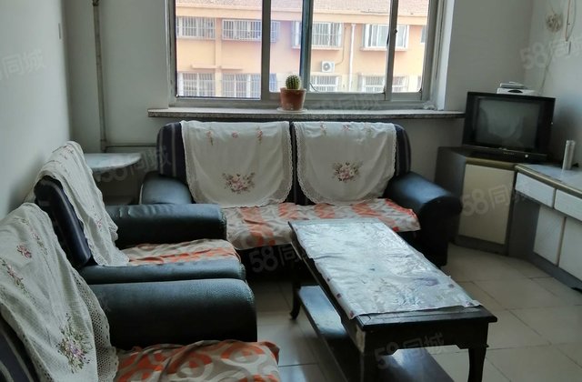 聊建家属院 南北通透小三房 采光充足 交通便捷送地下室