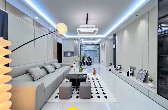 华西大厦4室2厅146.83㎡113万二手房图片