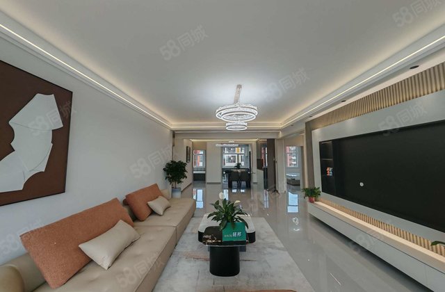 万和小区3室2厅163.5㎡79.5万二手房图片