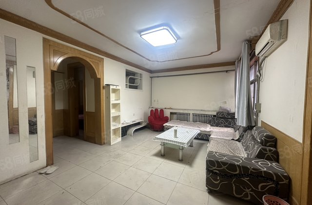 兴华路 东昌中学 金鼎东 聊建 市委 3楼 两室两厅 有钥匙