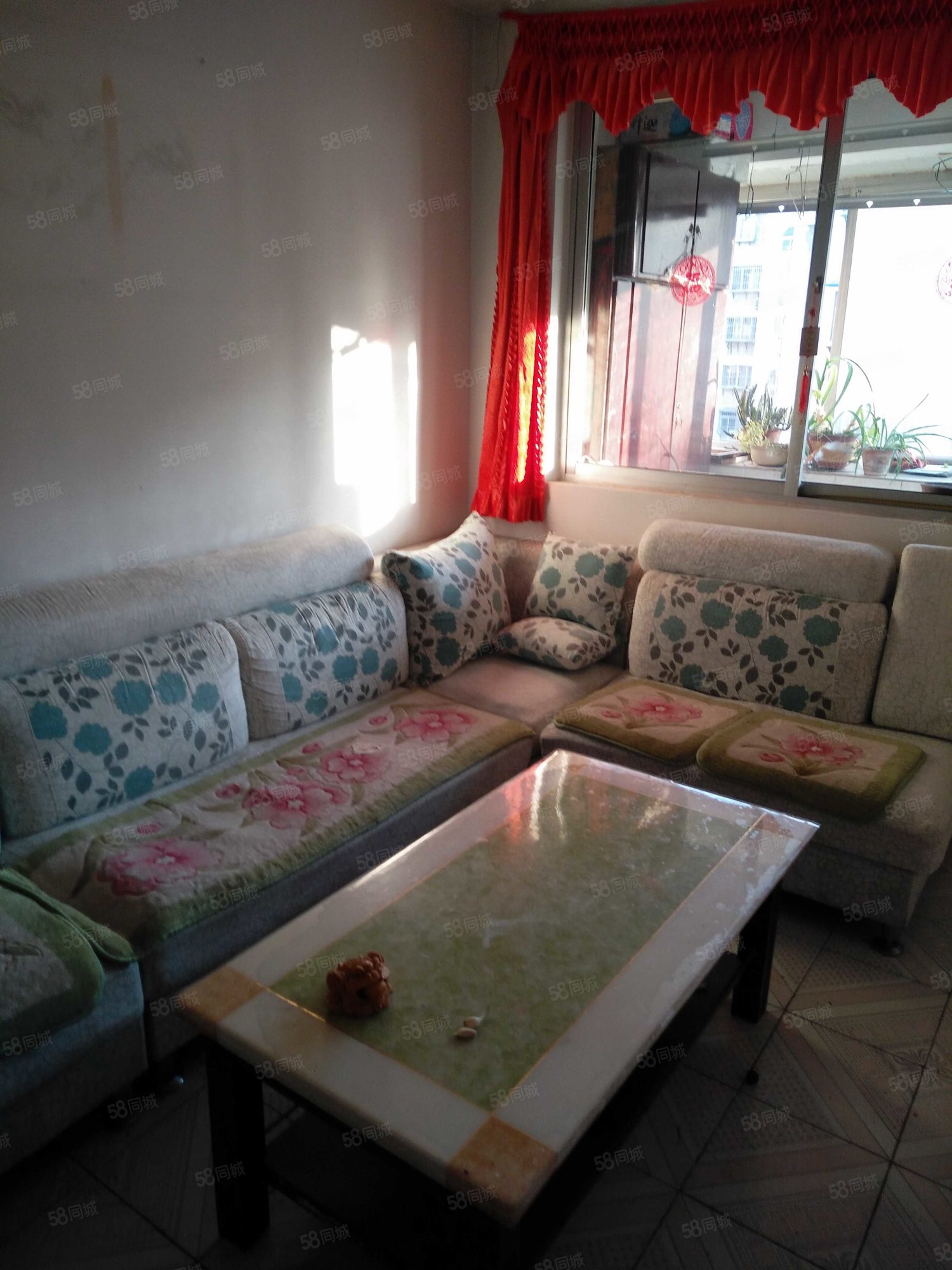 溫泉小區(qū)3室1廳1衛(wèi)65㎡南13萬