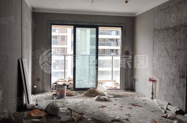 建发泱著3室2厅108.71㎡90万二手房图片