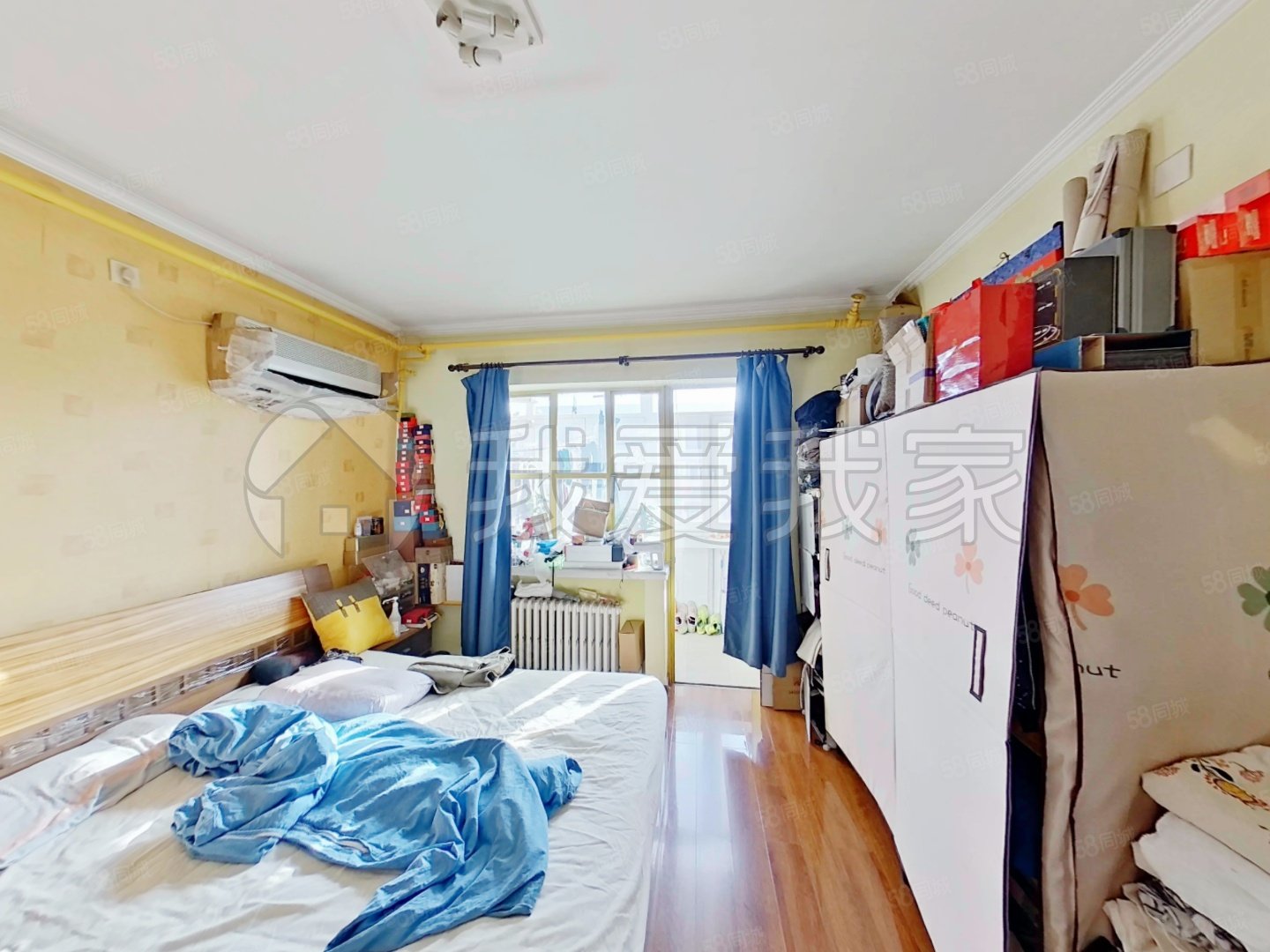 騎河樓大街2,5號樓小區(qū)3室1廳1衛(wèi)80.82㎡南北650萬