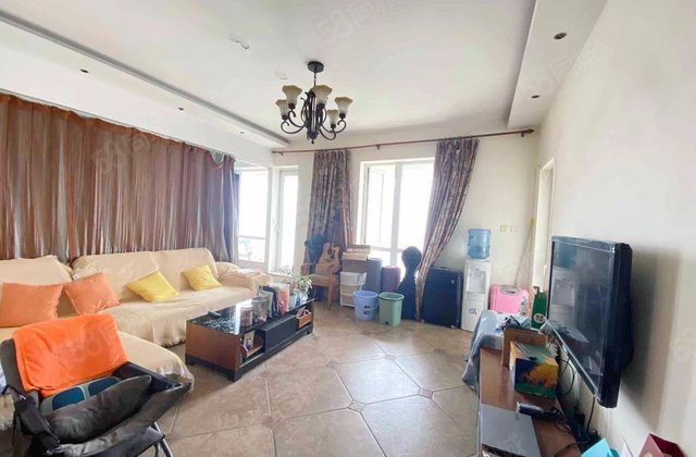 远大优悠风景3室2厅106.46㎡155万二手房图片