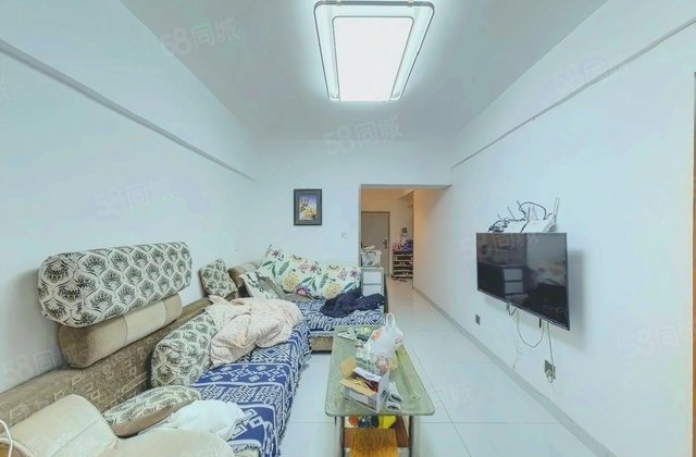 新联楠贵坊2室1厅80.65㎡90万二手房图片