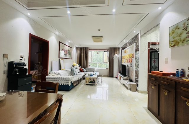 文轩裕昌国际 金柱大学城东苑 送储 免大税 精装三室两厅两卫