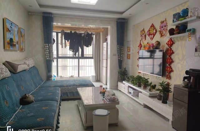 公园天下2室1厅83㎡45万二手房图片