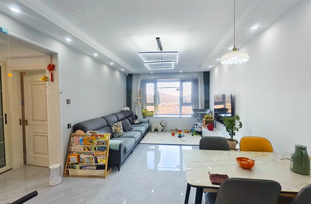 碧桂园星钻2室2厅86㎡55.8万二手房图片