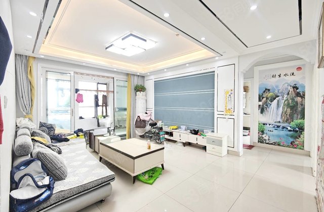 新出！大学城东苑 精装三室 边户 送双车位送储 裕昌国际文轩