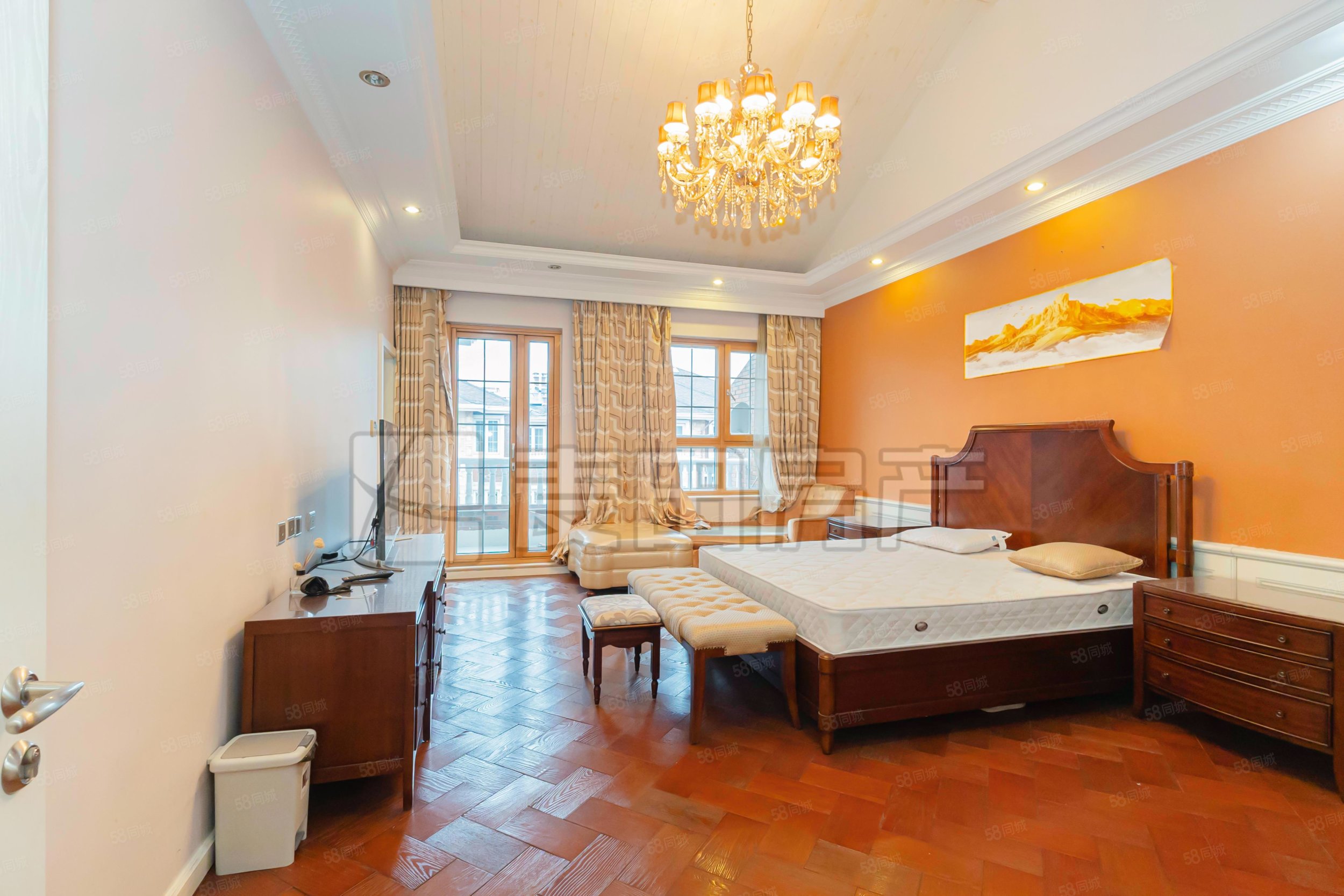 御墅臨楓(別墅)5室2廳4衛(wèi)537.81㎡南北3800萬