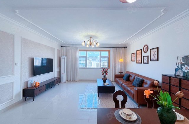 民生凤凰城4号院 商品住宅 带电梯 房龄新 小三居 南北通透