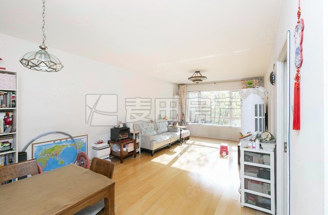 蘋果社區(qū)(南區(qū))2室1廳1衛(wèi)96.13㎡南570萬