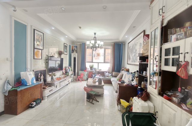 急售 一楼带院有车位 精装3室 海源丽都 香江 柳园东昌分校