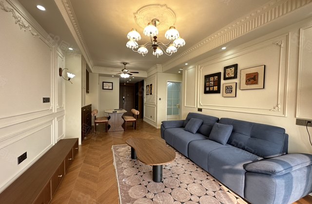 鄂州吾悦广场3室2厅108㎡63.8万二手房图片