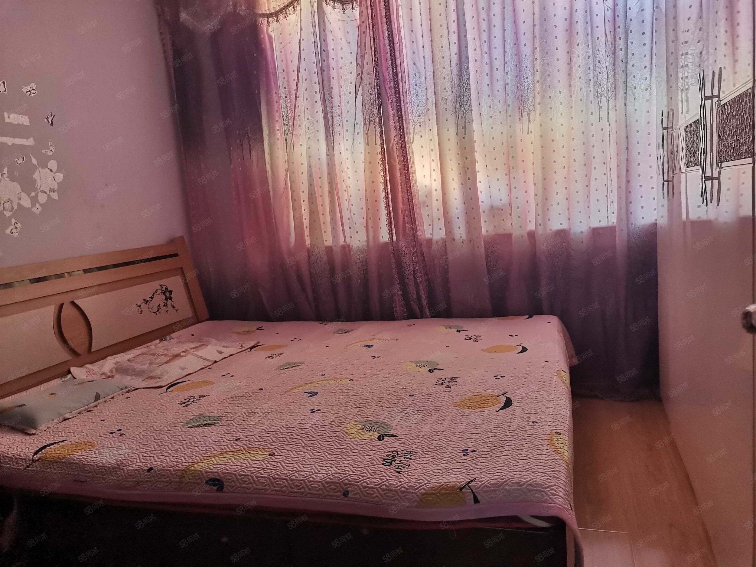 祥和小区(森工街)2室1厅1卫67.74㎡东南8.8万