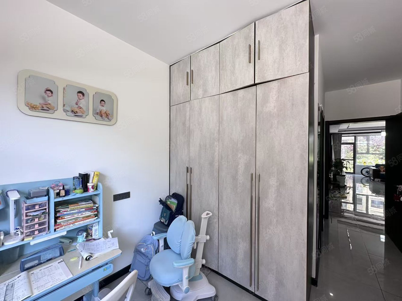 康裕新苑3室2厅2卫160㎡南北145万