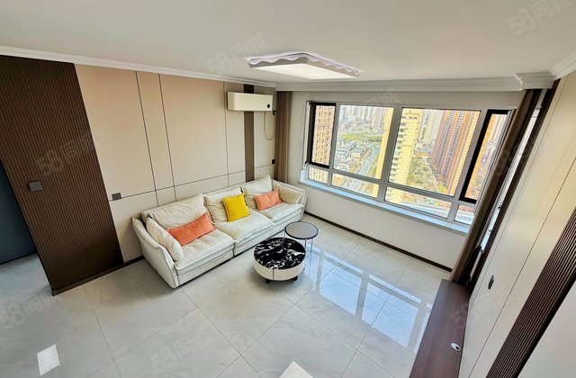 中冶上和郡3室1厅77.76㎡85万二手房图片