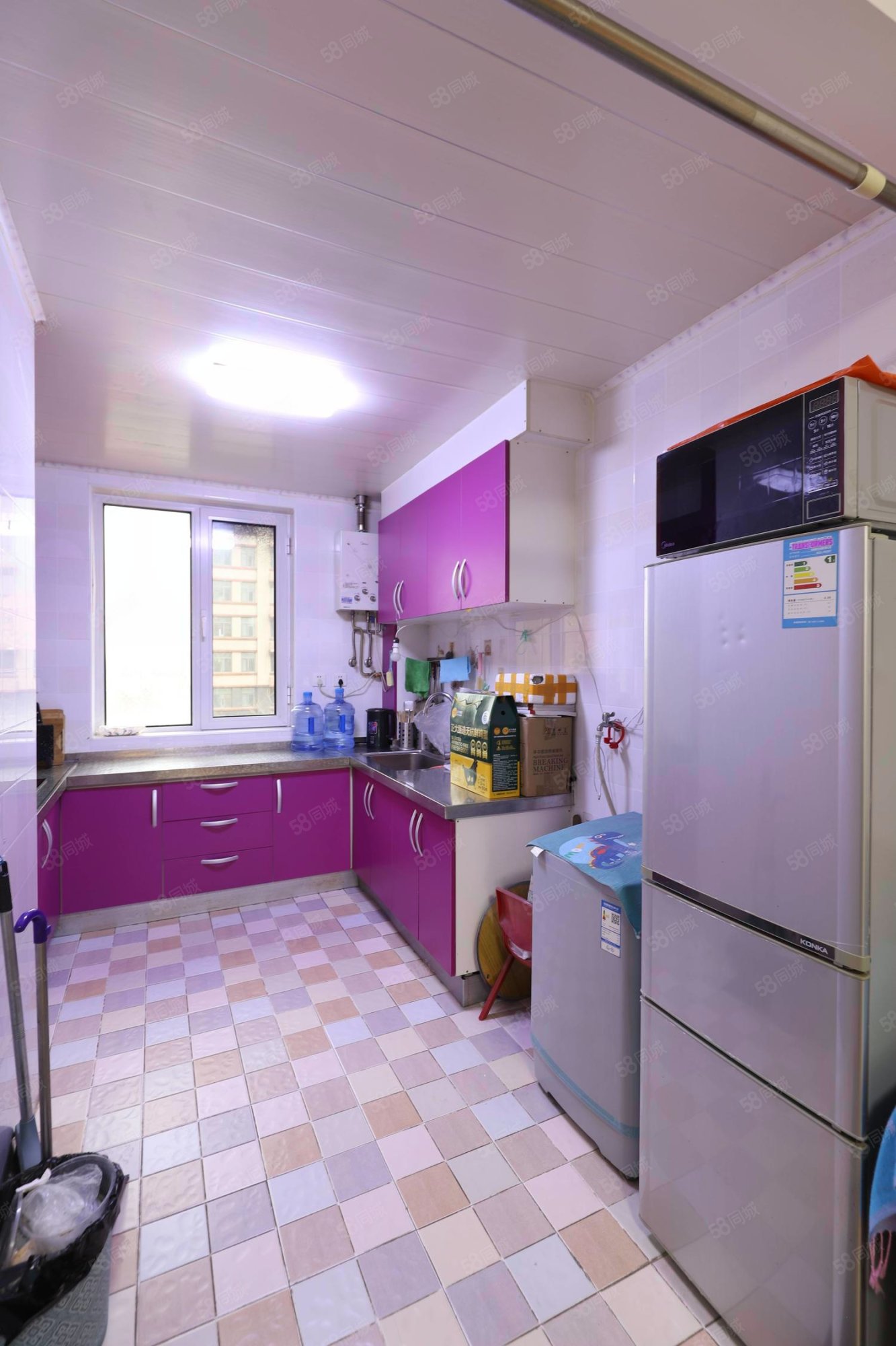 首開緹香郡(一期)2室2廳1衛(wèi)82.58㎡南北138萬