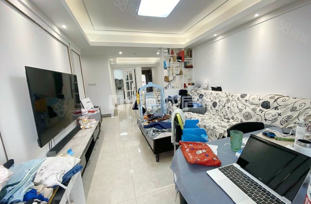 中国铁建安吉山语城3室2厅99.2㎡70万二手房图片