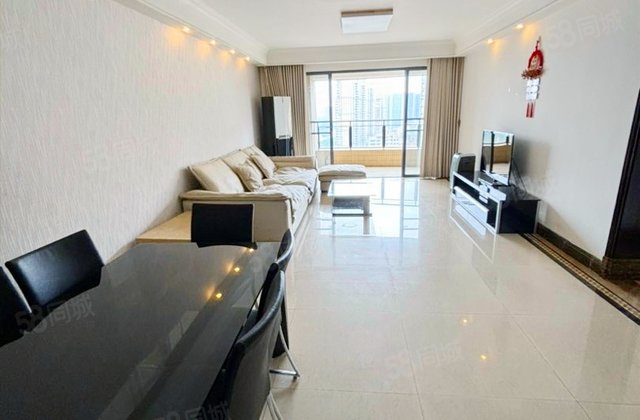 中海金沙湾3室2厅152.06㎡435万二手房图片