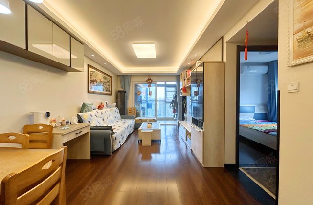 万科理想城三期星河3室2厅73.92㎡120万二手房图片