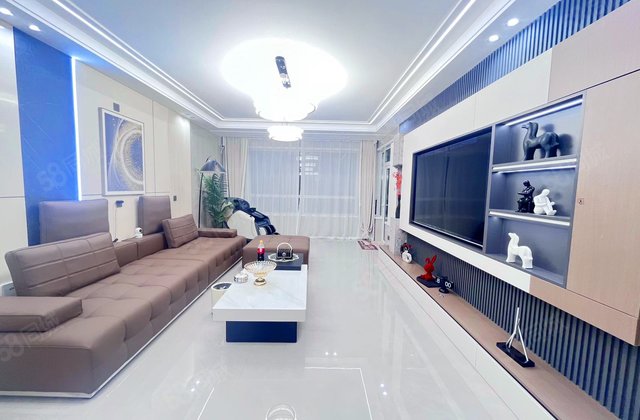 中国铁建国际花园(一二三期)3室2厅102.36㎡46万二手房图片