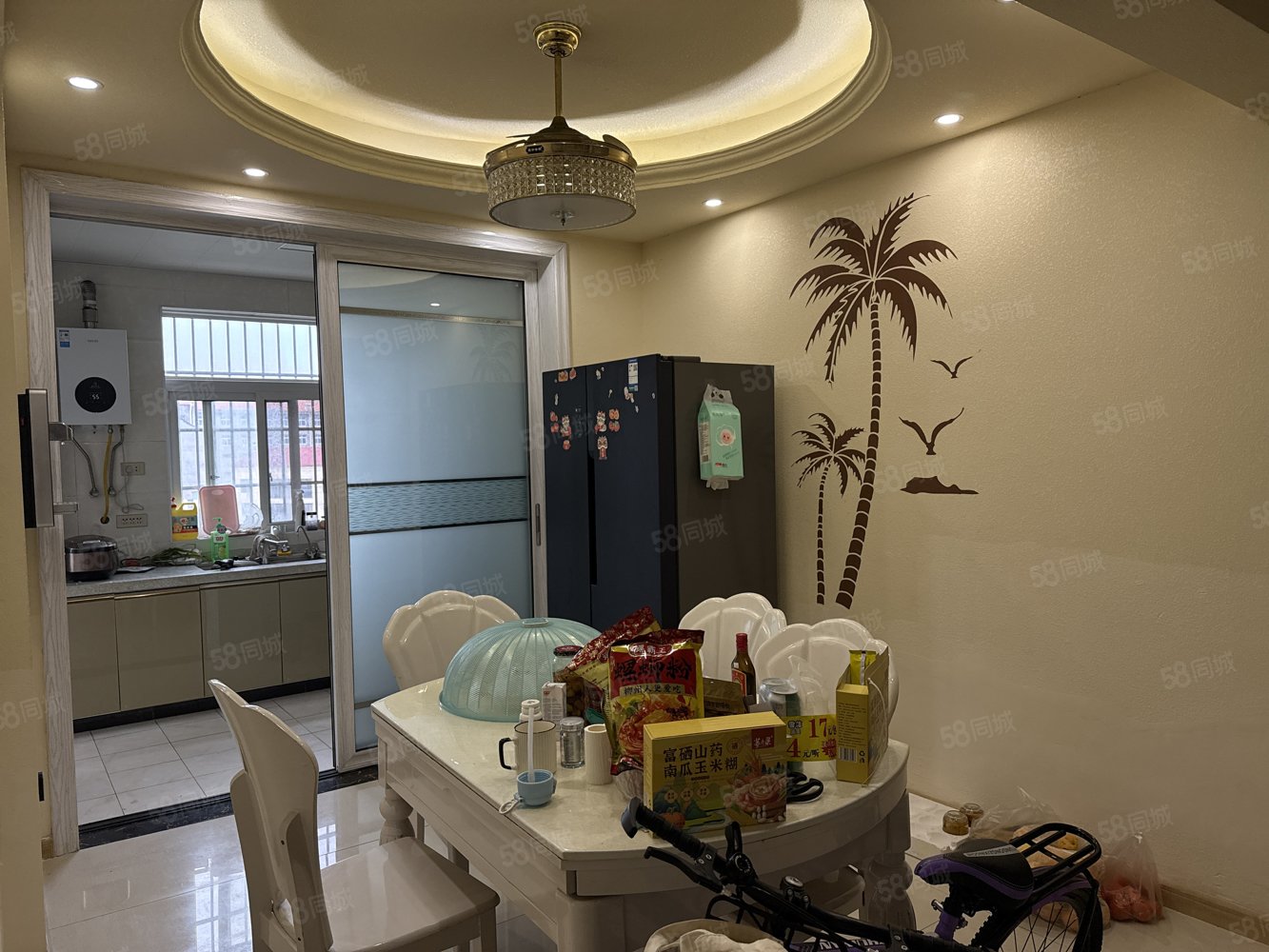 盛世东城4室2厅2卫140.3㎡南北59.8万